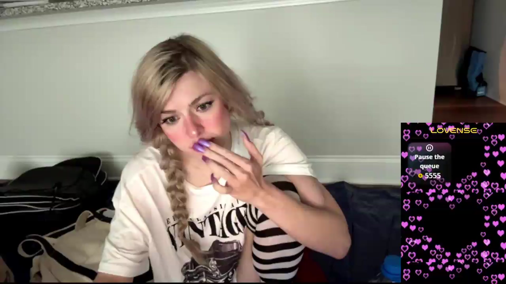 Gallery image thumbnail from DaddyProperty's myfreecams stream on, 06/26/2026, 18:23 image 4 of 20