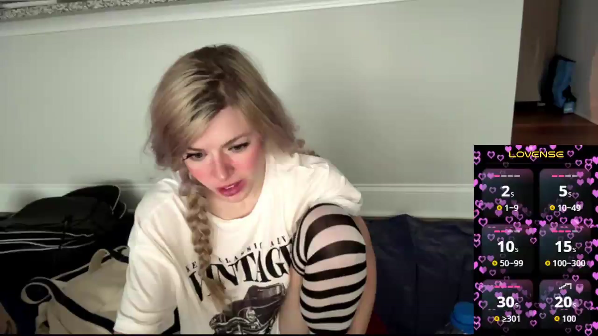 Gallery image thumbnail from DaddyProperty's myfreecams stream on, 06/26/2026, 18:23 image 3 of 20