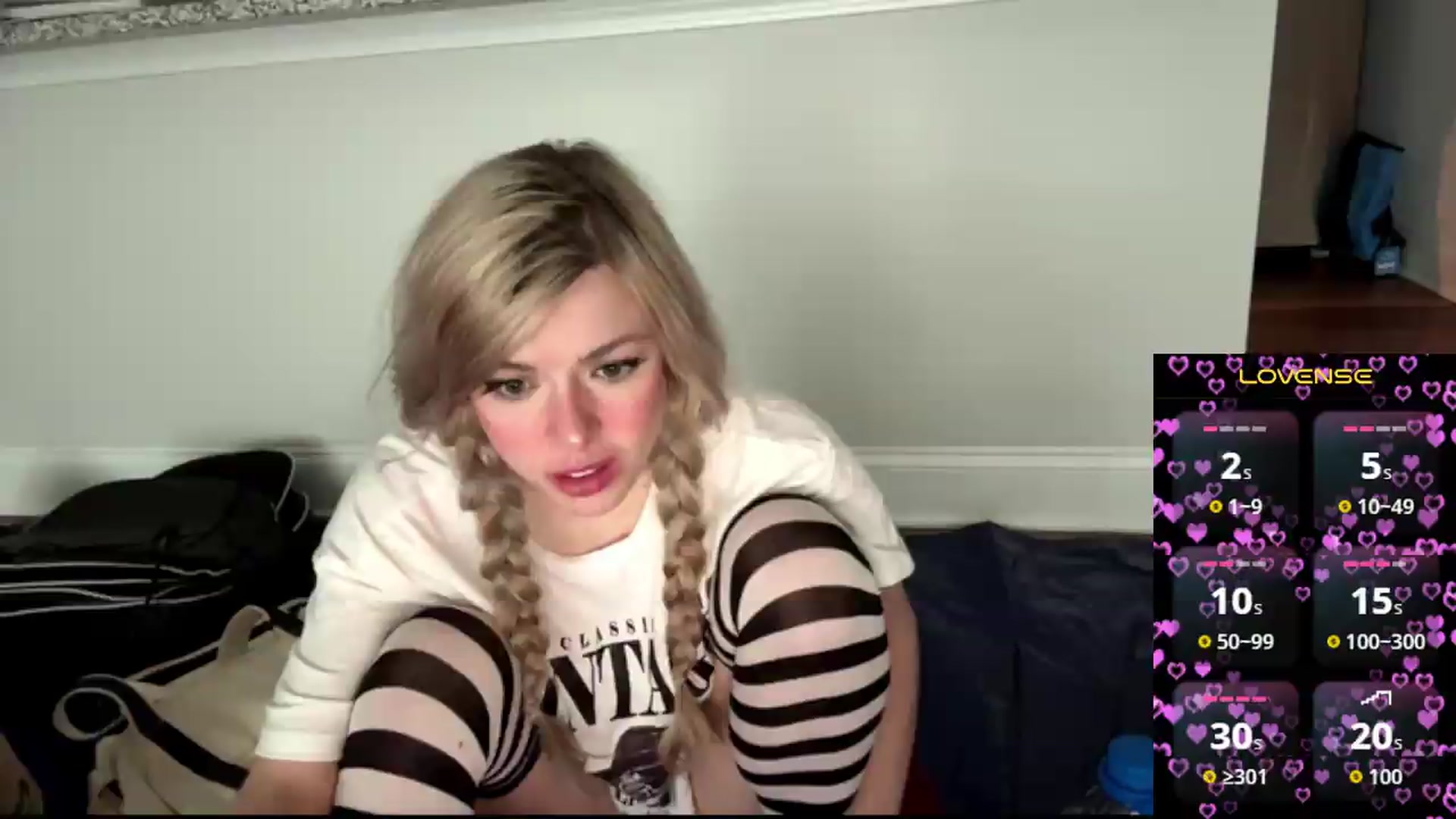 Gallery image thumbnail from DaddyProperty's myfreecams stream on, 06/26/2026, 18:23 image 10 of 20