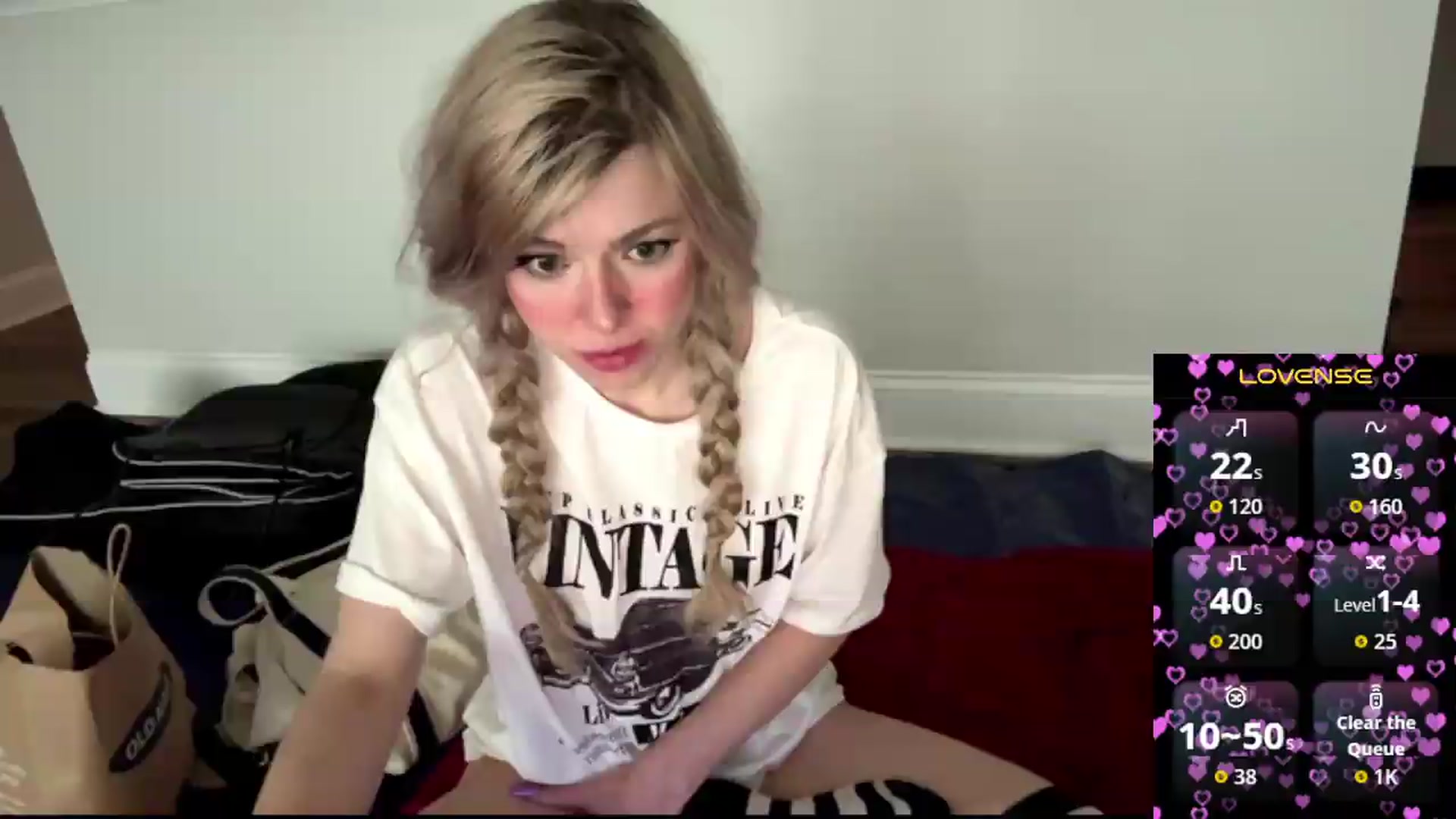 Gallery image thumbnail from DaddyProperty's myfreecams stream on, 06/26/2026, 19:50 image 19 of 20