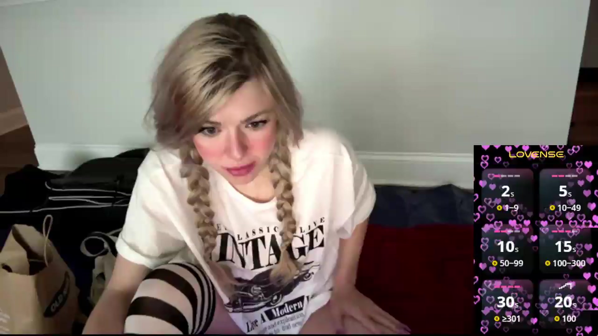 Gallery image thumbnail from DaddyProperty's myfreecams stream on, 06/26/2026, 19:50 image 5 of 20