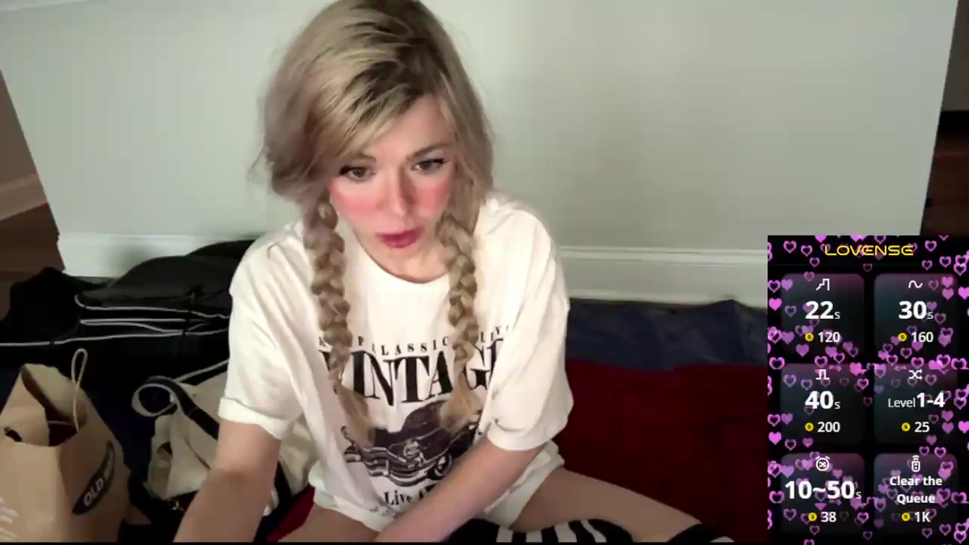 Gallery image thumbnail from DaddyProperty's myfreecams stream on, 06/26/2026, 19:50 image 20 of 20