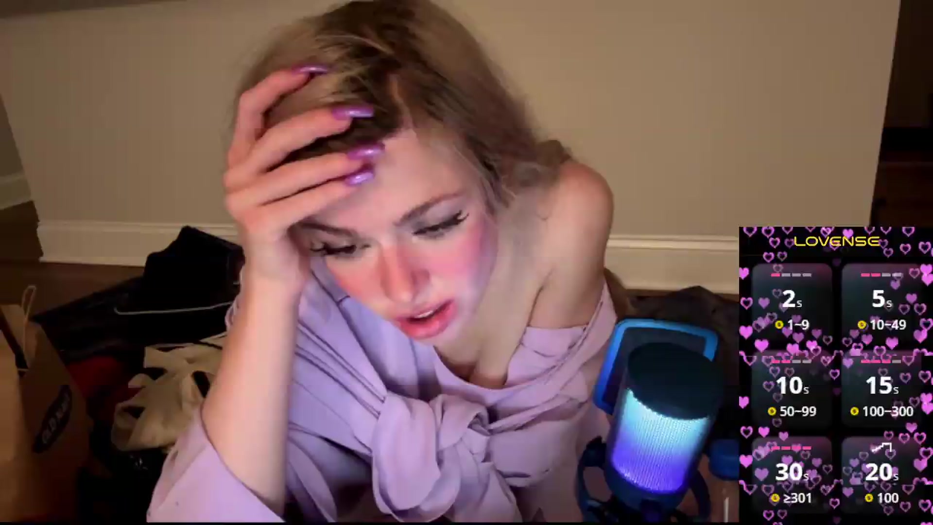 Gallery image thumbnail from DaddyProperty's myfreecams stream on, 06/28/2026, 01:39 image 14 of 20