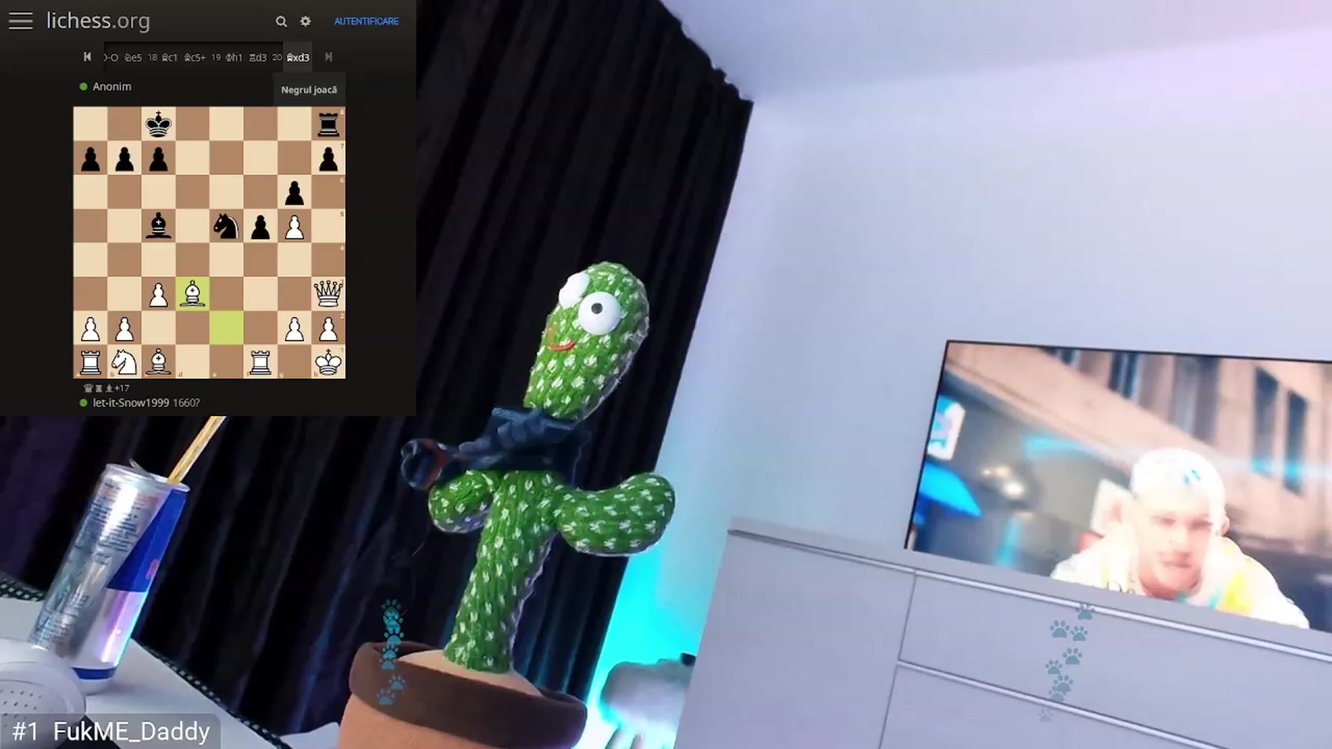 Gallery image thumbnail from DaddyWhoreHB's myfreecams stream on, 03/04/2023, 04:39 image 7 of 20