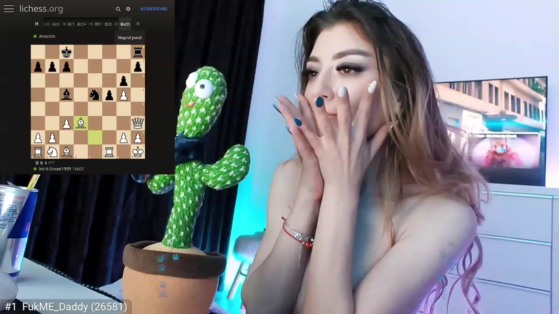 Gallery image thumbnail from DaddyWhoreHB's myfreecams stream on, 03/04/2023, 04:39 image 10 of 20