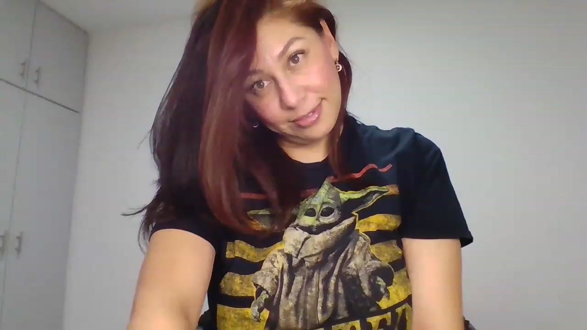 Gallery image thumbnail from DafneMFC's myfreecams stream on, 11/18/2022, 05:24 image 3 of 20