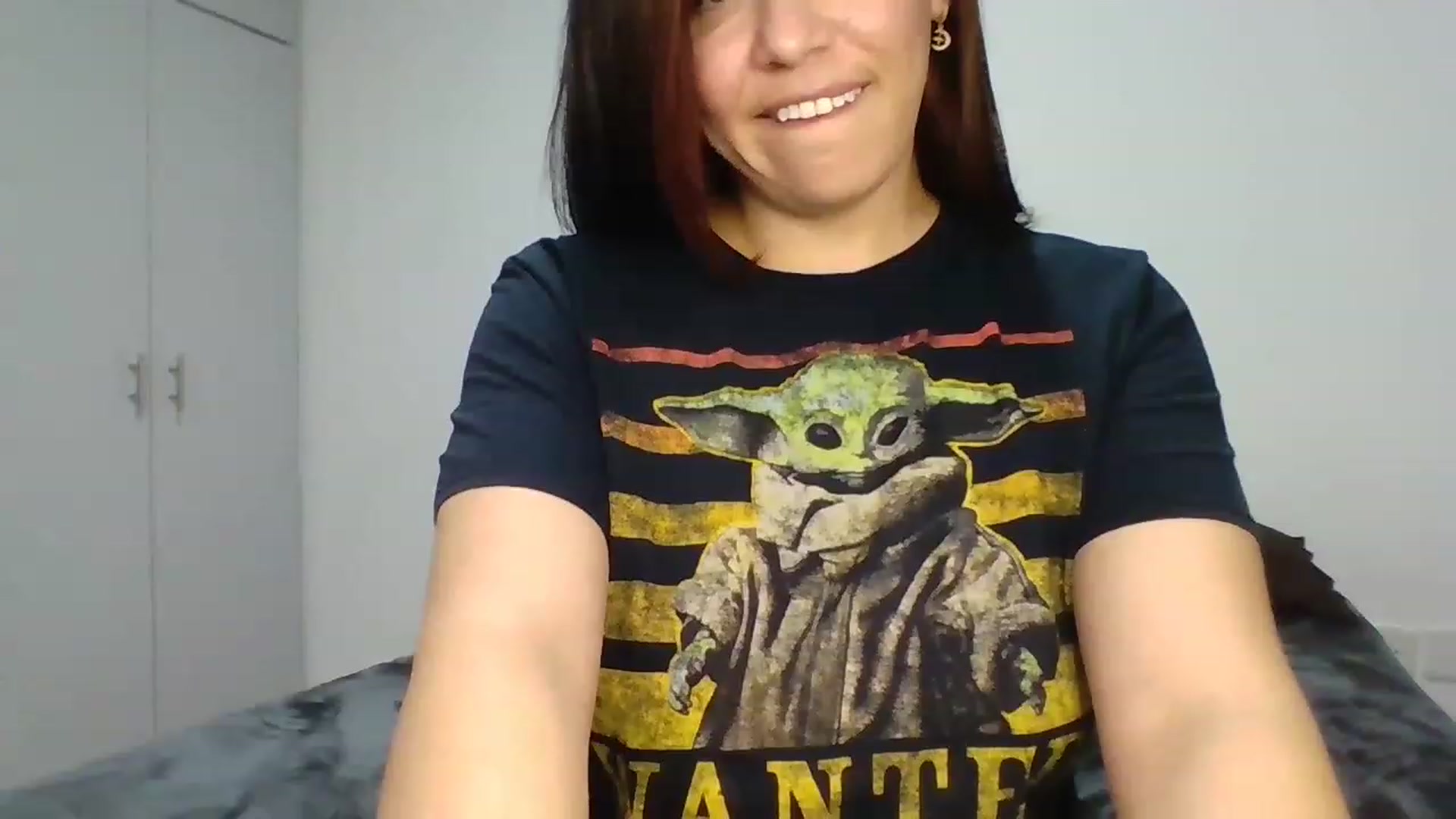 Gallery image thumbnail from DafneMFC's myfreecams stream on, 11/18/2022, 05:24 image 13 of 20
