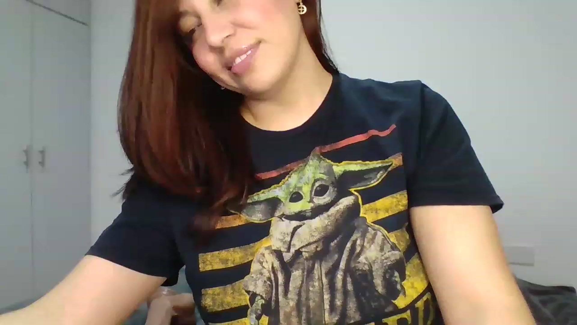 Gallery image thumbnail from DafneMFC's myfreecams stream on, 11/18/2022, 05:24 image 7 of 20