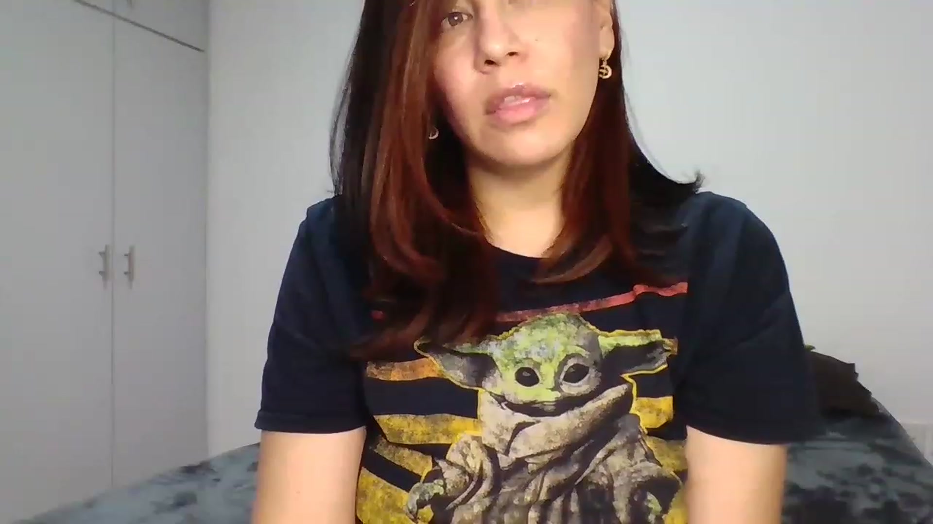 Gallery image thumbnail from DafneMFC's myfreecams stream on, 11/18/2022, 05:24 image 10 of 20