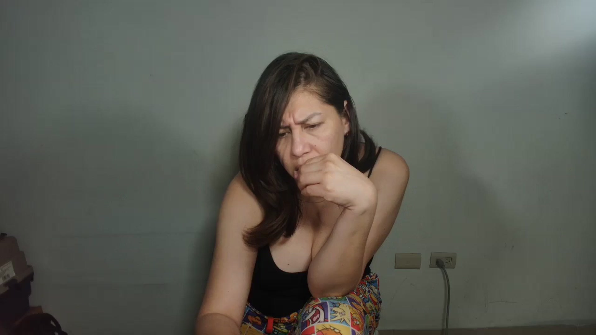 Gallery image thumbnail from DafneMFC's myfreecams stream on, 04/15/2025, 08:22 image 13 of 20