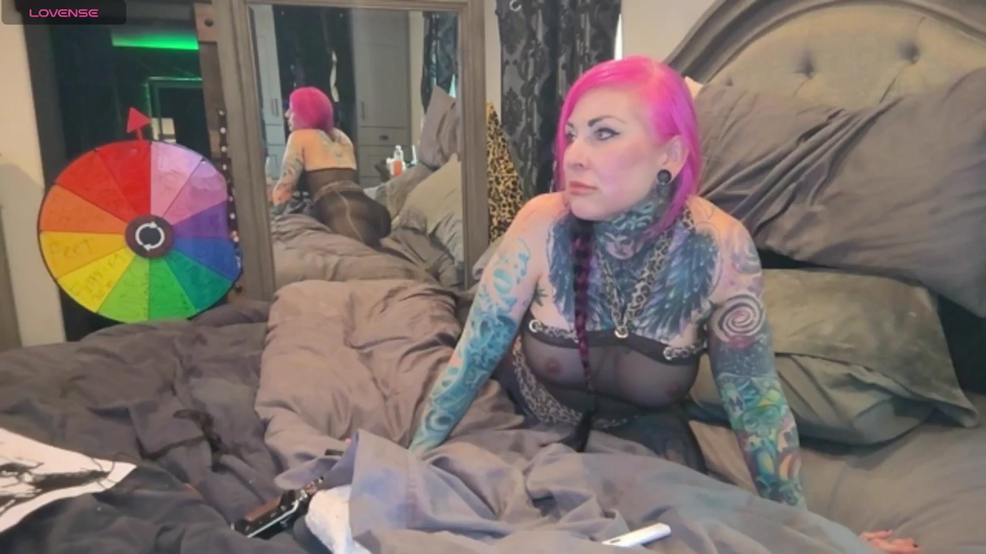 Gallery image thumbnail from DagnyPink's myfreecams stream on, 12/09/2025, 18:28 image 18 of 20