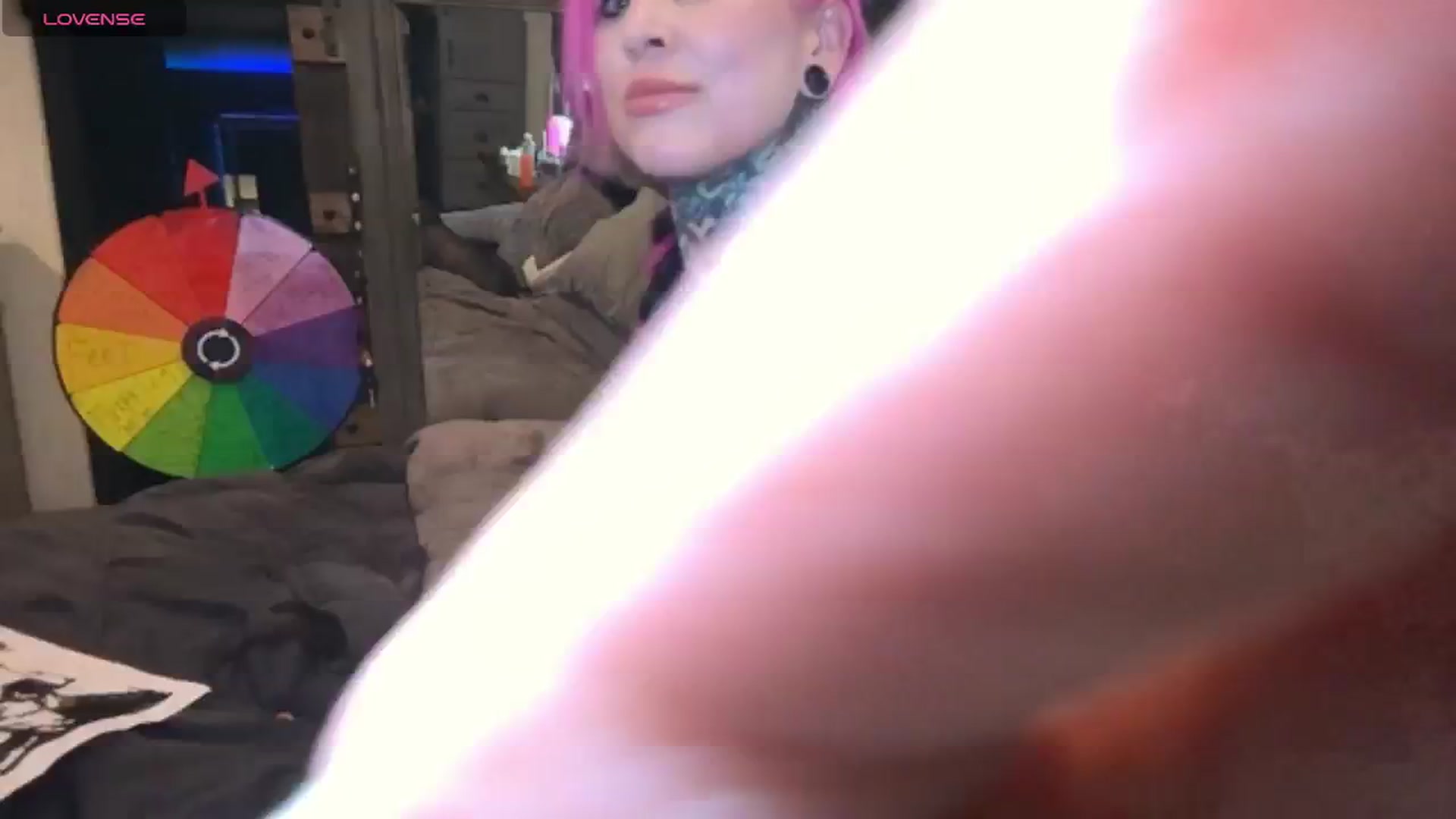 Gallery image thumbnail from DagnyPink's myfreecams stream on, 12/09/2025, 18:28 image 3 of 20