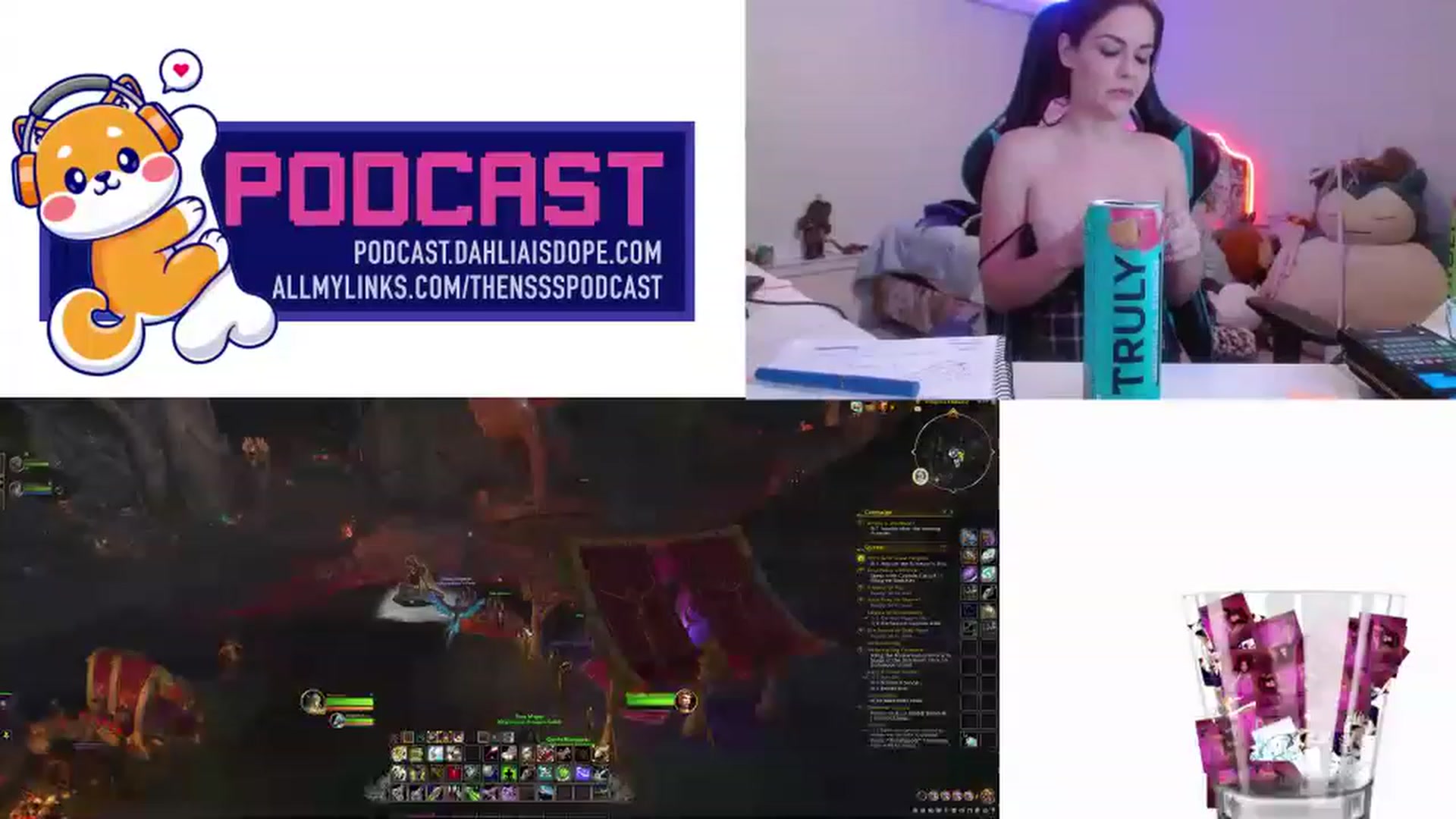 Gallery image thumbnail from DahliaIsDopey's myfreecams stream on, 12/05/2022, 04:43 image 14 of 20