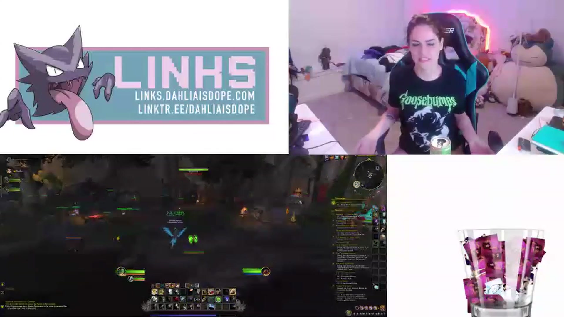 Gallery image thumbnail from DahliaIsDopey's myfreecams stream on, 12/05/2022, 06:23 image 9 of 20