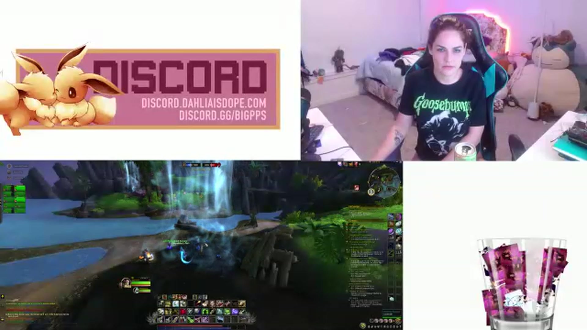 Gallery image thumbnail from DahliaIsDopey's myfreecams stream on, 12/05/2022, 06:23 image 12 of 20