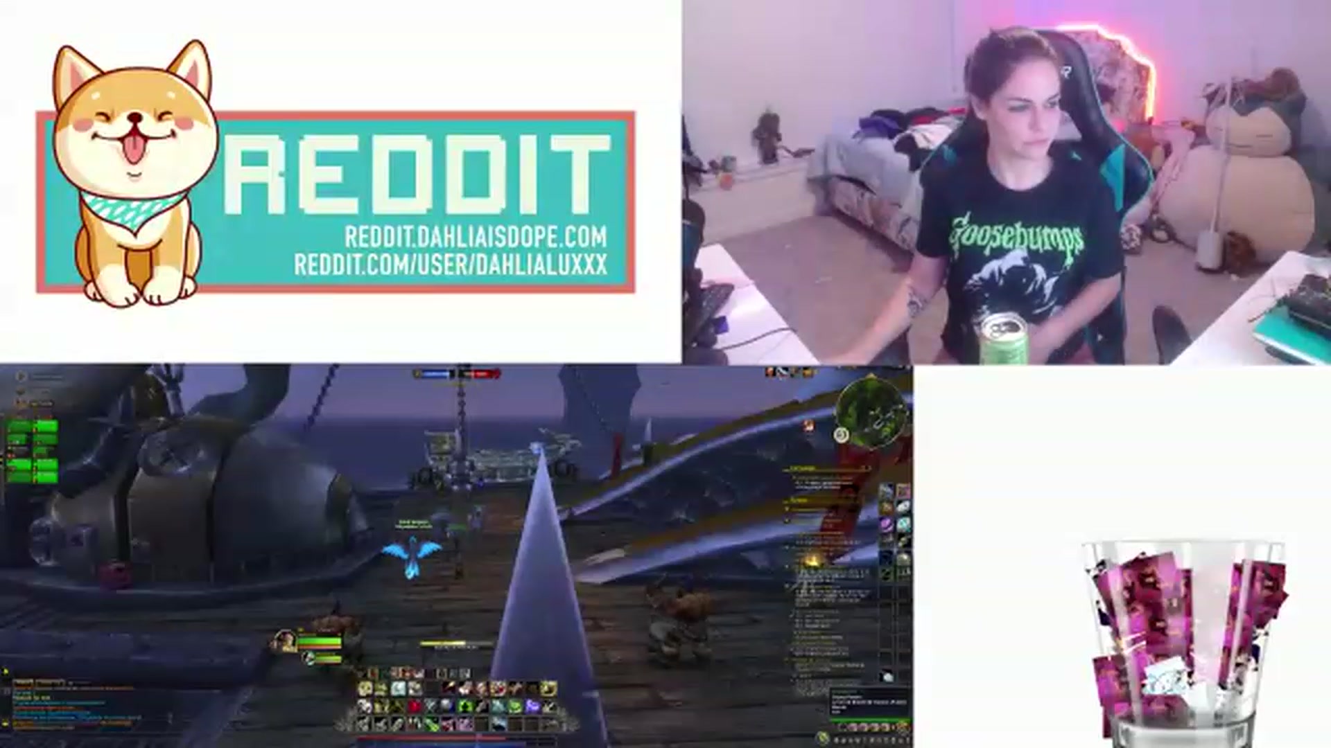 Gallery image thumbnail from DahliaIsDopey's myfreecams stream on, 12/05/2022, 06:23 image 13 of 20