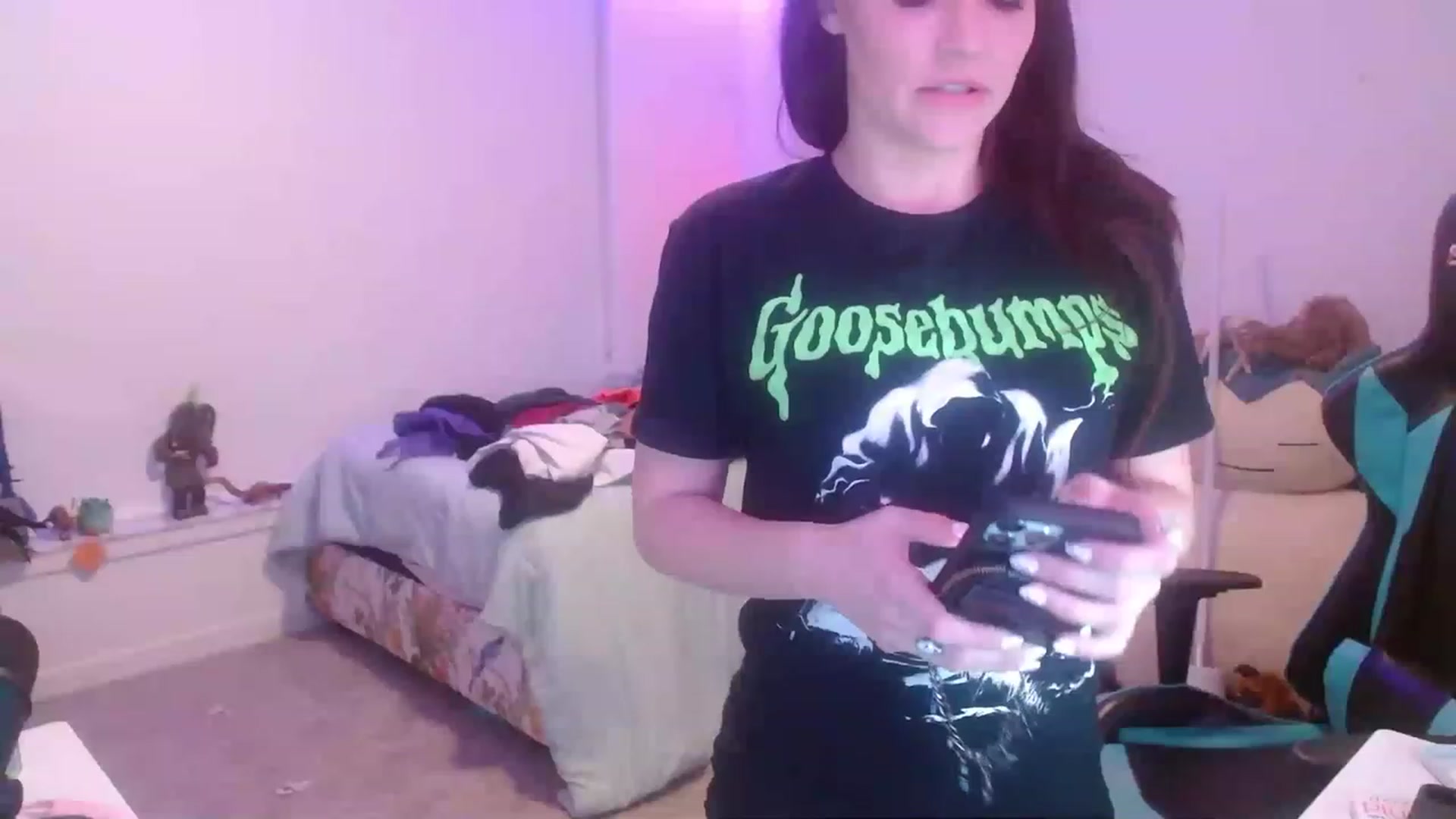 Gallery image thumbnail from DahliaIsDopey's myfreecams stream on, 12/05/2022, 06:56 image 7 of 20