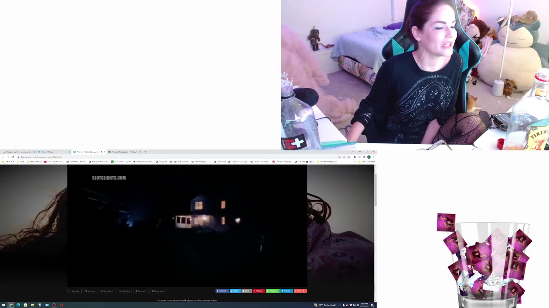 Gallery image thumbnail from DahliaIsDopey's myfreecams stream on, 12/11/2022, 03:52 image 18 of 20