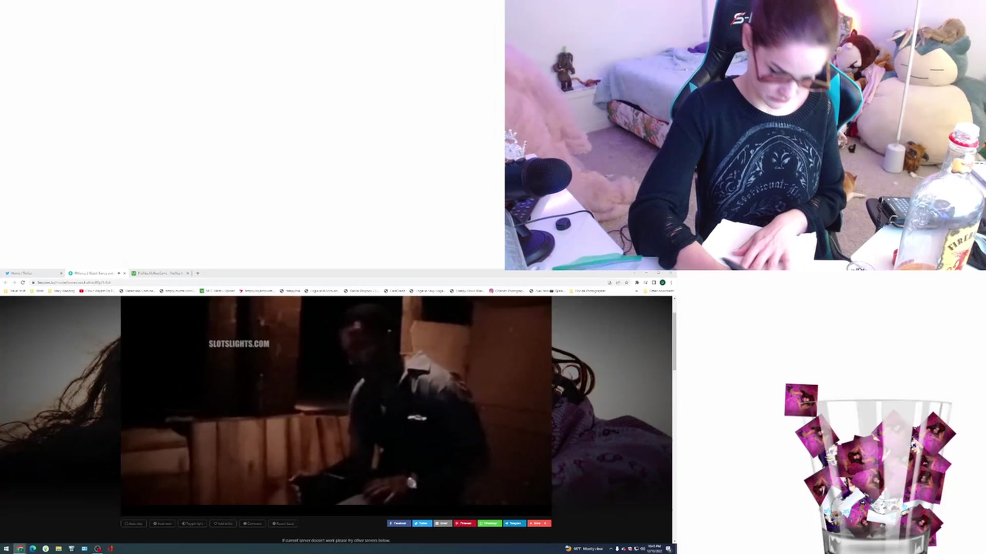 Gallery image thumbnail from DahliaIsDopey's myfreecams stream on, 12/11/2022, 03:52 image 20 of 20