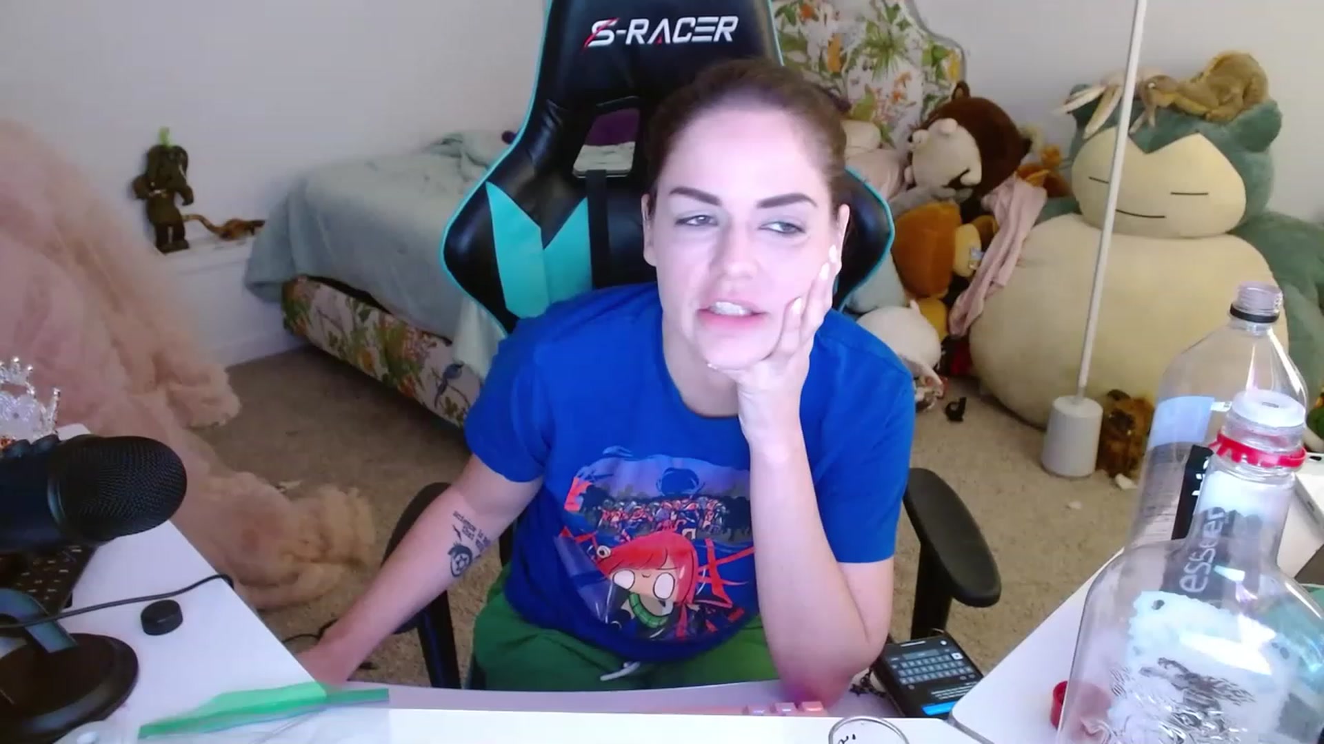 Gallery image thumbnail from DahliaIsDopey's myfreecams stream on, 12/11/2022, 03:52 image 2 of 20