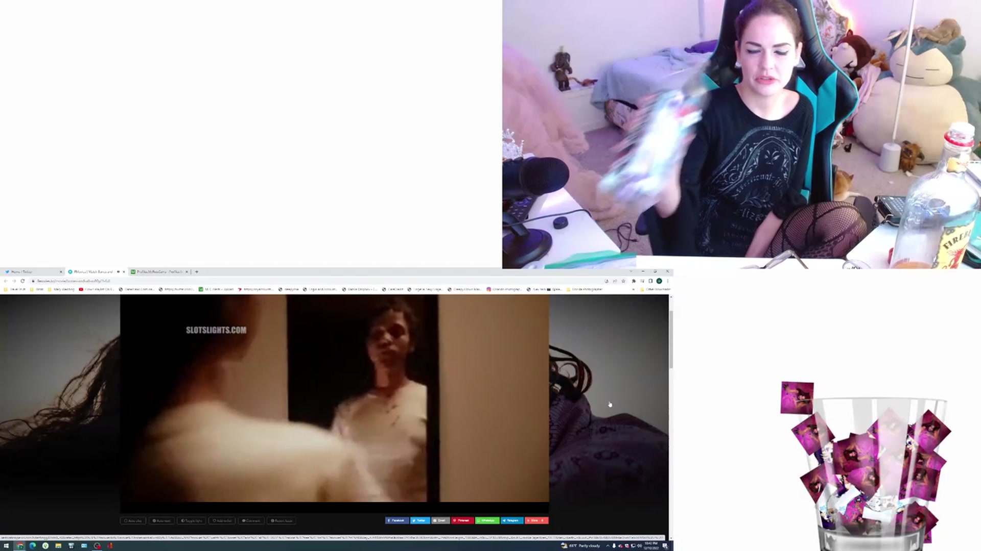 Gallery image thumbnail from DahliaIsDopey's myfreecams stream on, 12/11/2022, 03:52 image 19 of 20
