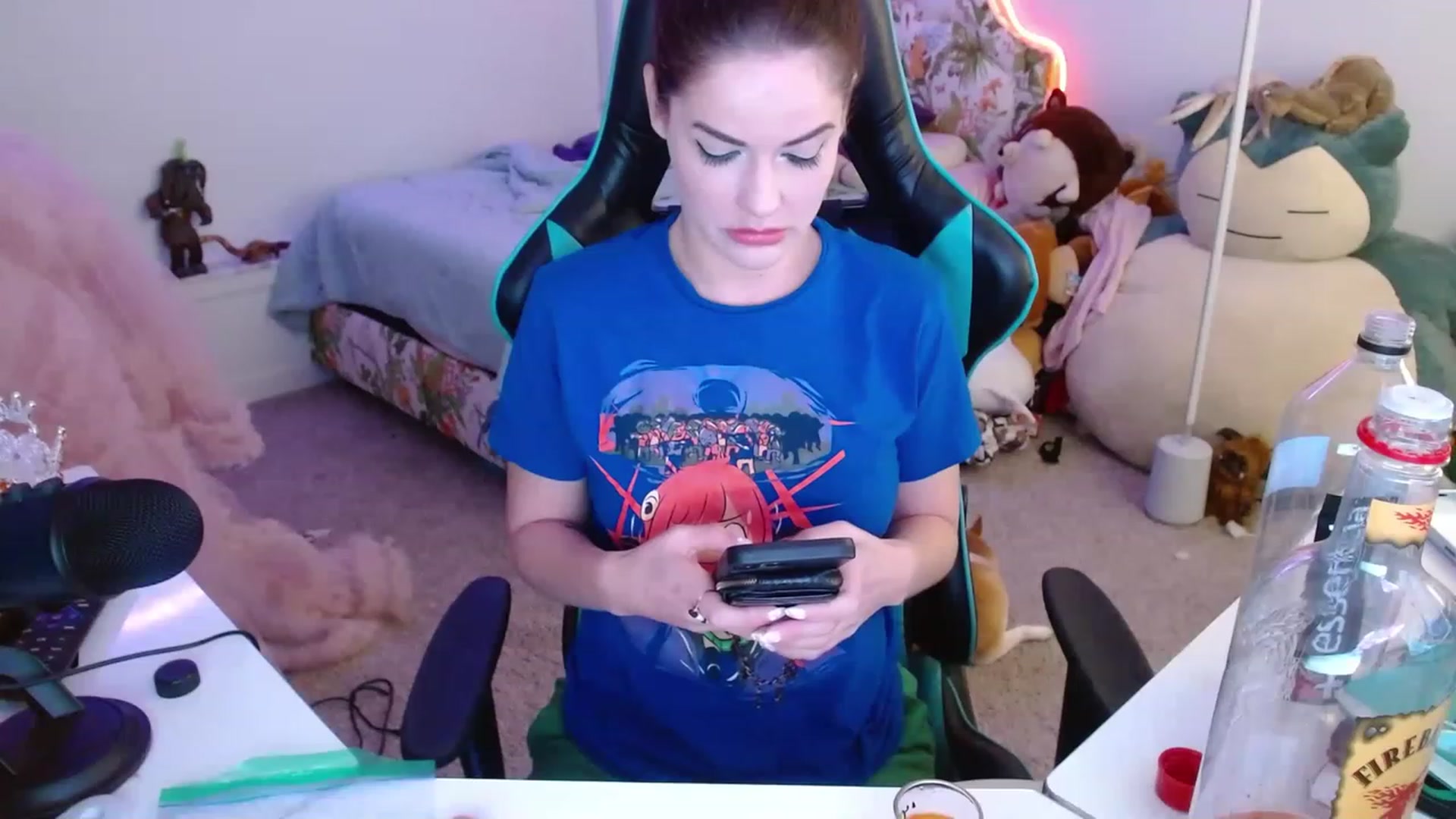 Gallery image thumbnail from DahliaIsDopey's myfreecams stream on, 12/11/2022, 03:52 image 6 of 20