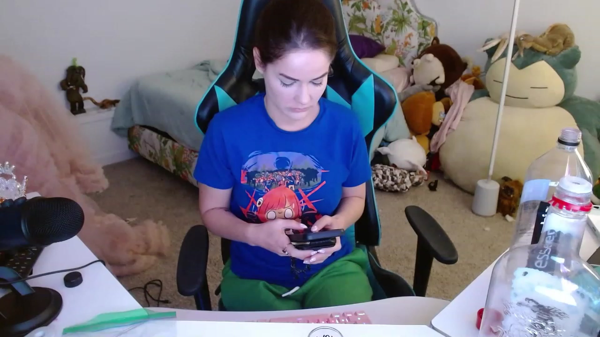 Gallery image thumbnail from DahliaIsDopey's myfreecams stream on, 12/11/2022, 03:52 image 1 of 20