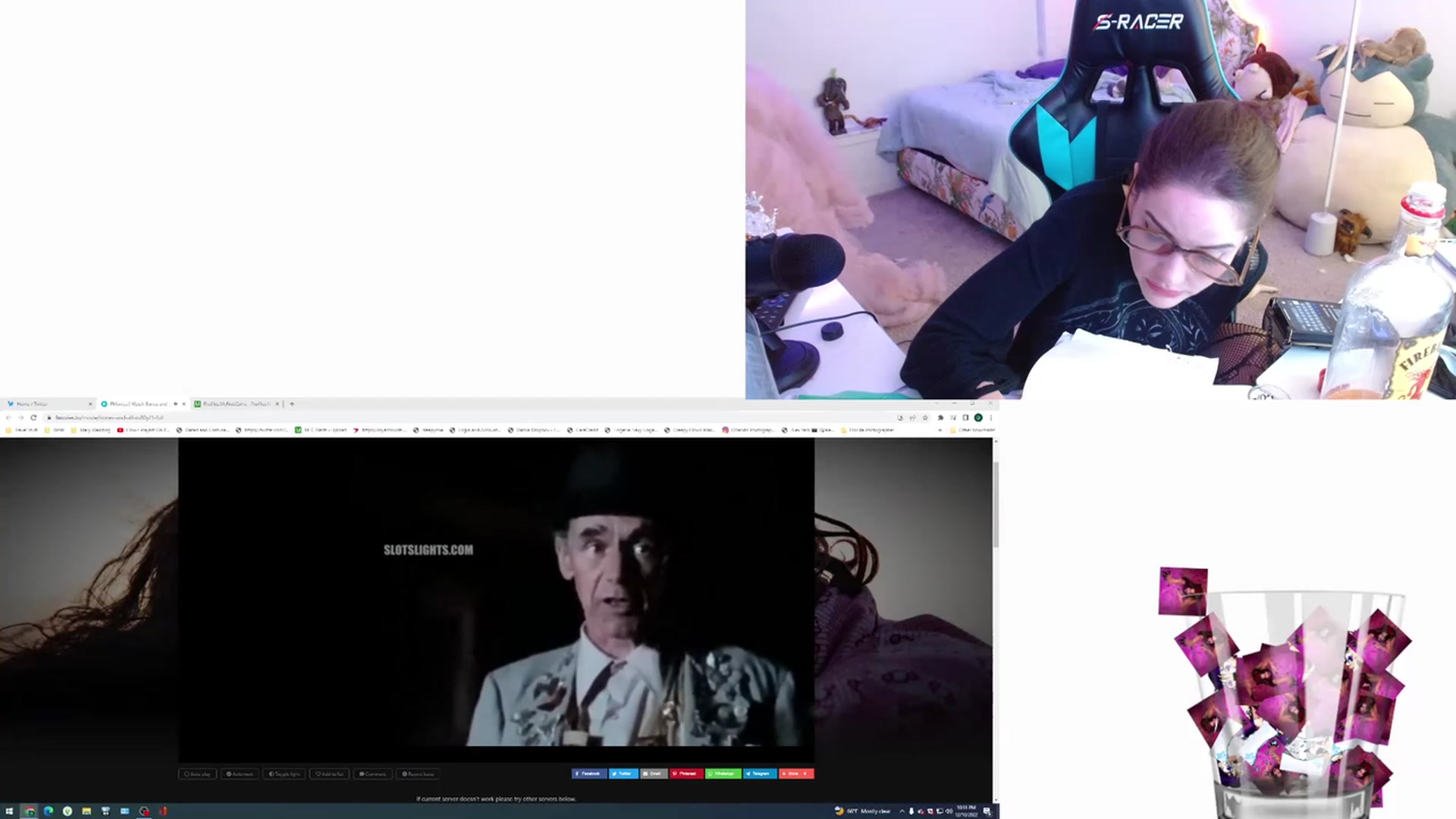Gallery image thumbnail from DahliaIsDopey's myfreecams stream on, 12/11/2022, 05:48 image 1 of 20