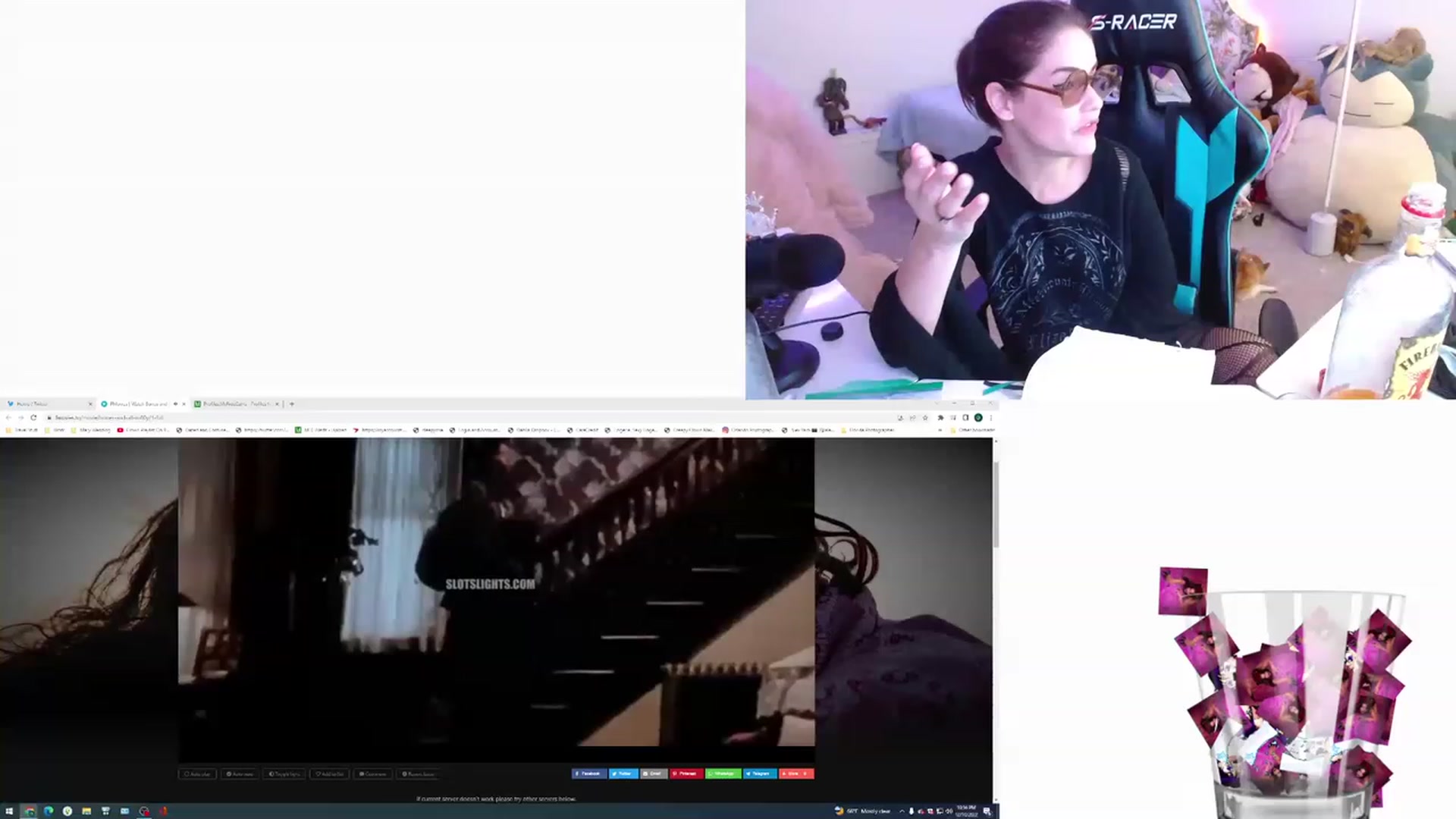 Gallery image thumbnail from DahliaIsDopey's myfreecams stream on, 12/11/2022, 05:48 image 2 of 20