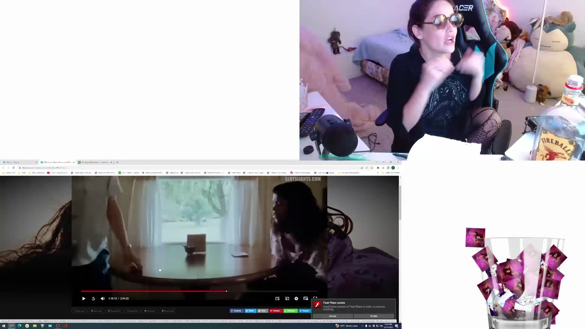Gallery image thumbnail from DahliaIsDopey's myfreecams stream on, 12/11/2022, 05:48 image 9 of 20