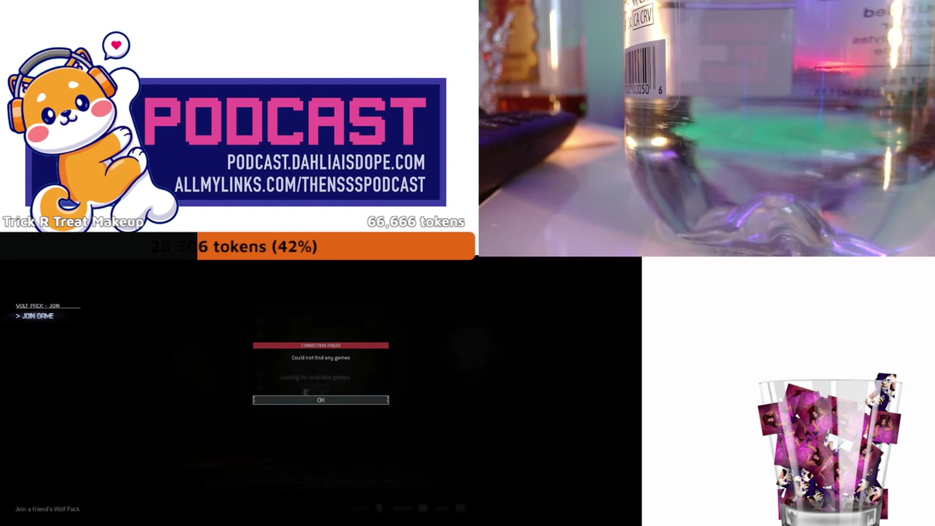 Gallery image thumbnail from DahliaIsDopey's myfreecams stream on, 12/17/2022, 04:41 image 9 of 20