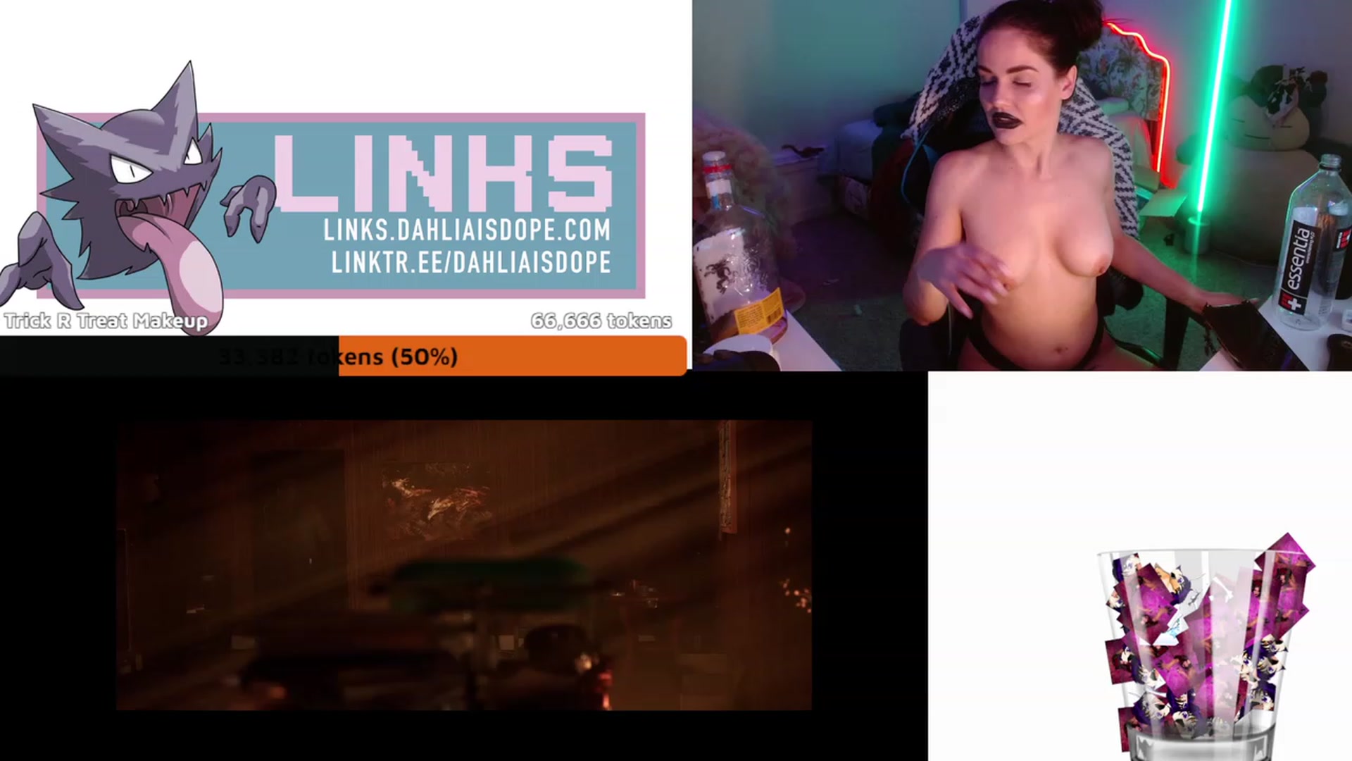 Gallery image thumbnail from DahliaIsDopey's myfreecams stream on, 12/17/2022, 07:19 image 11 of 20