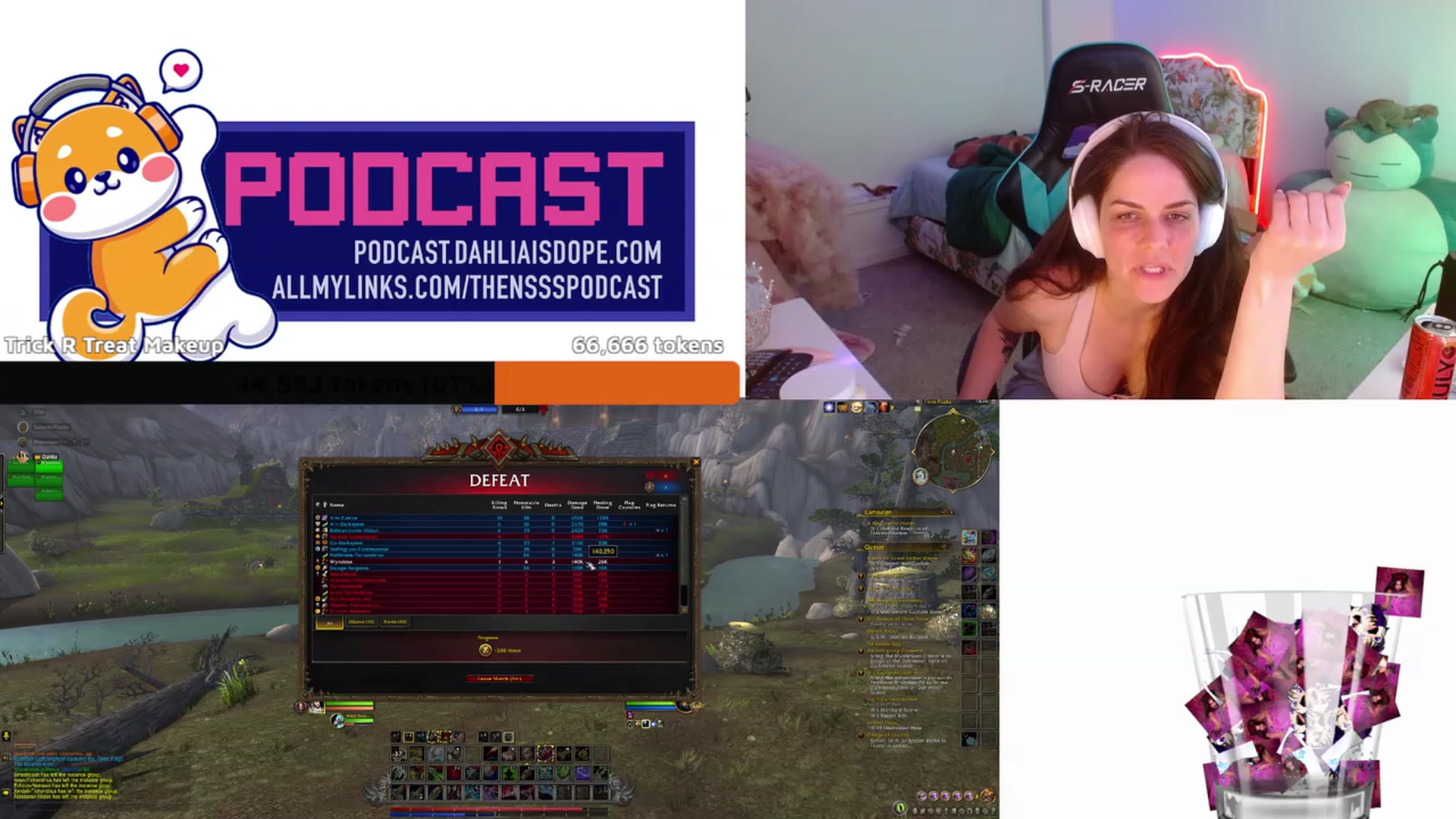 Gallery image thumbnail from DahliaIsDopey's myfreecams stream on, 12/20/2022, 05:58 image 3 of 20