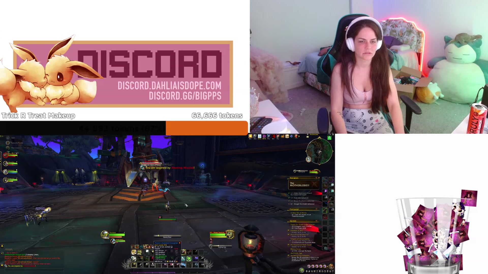 Gallery image thumbnail from DahliaIsDopey's myfreecams stream on, 12/20/2022, 05:58 image 12 of 20