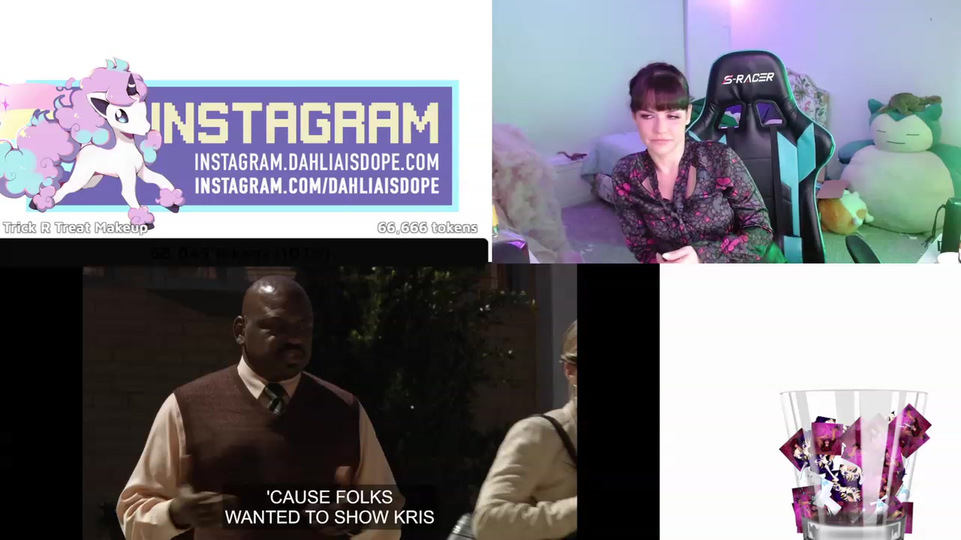 Gallery image thumbnail from DahliaIsDopey's myfreecams stream on, 12/22/2022, 04:01 image 5 of 20