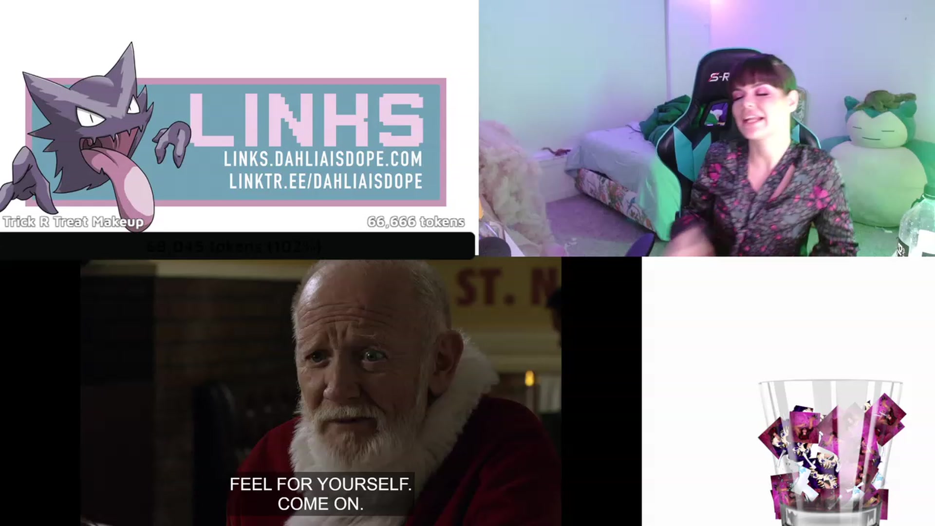 Gallery image thumbnail from DahliaIsDopey's myfreecams stream on, 12/22/2022, 04:01 image 12 of 20