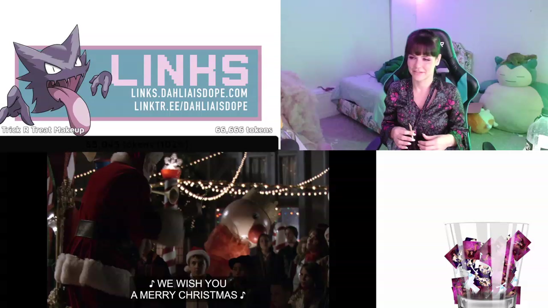Gallery image thumbnail from DahliaIsDopey's myfreecams stream on, 12/22/2022, 04:01 image 14 of 20