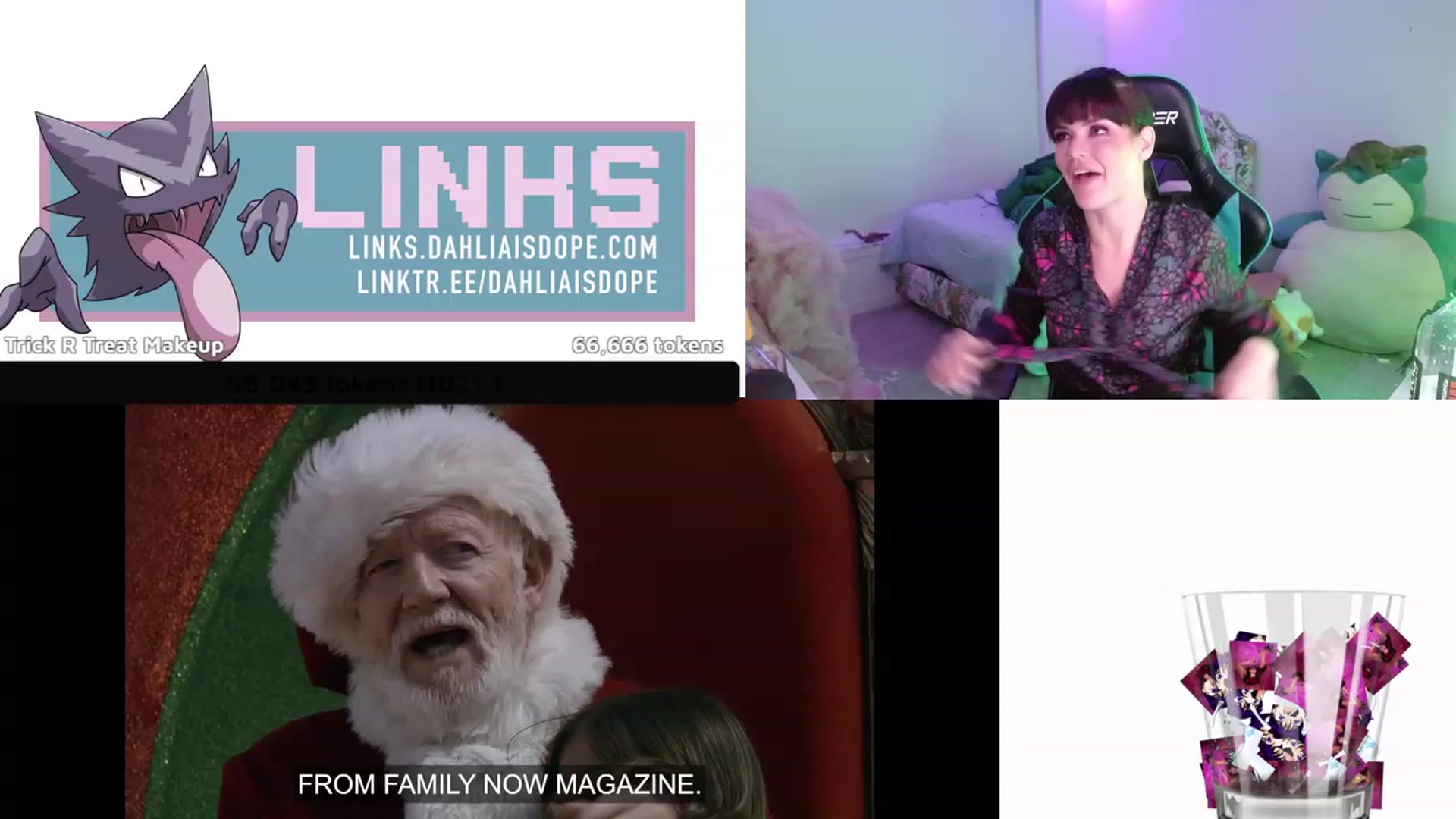 Gallery image thumbnail from DahliaIsDopey's myfreecams stream on, 12/22/2022, 04:01 image 11 of 20