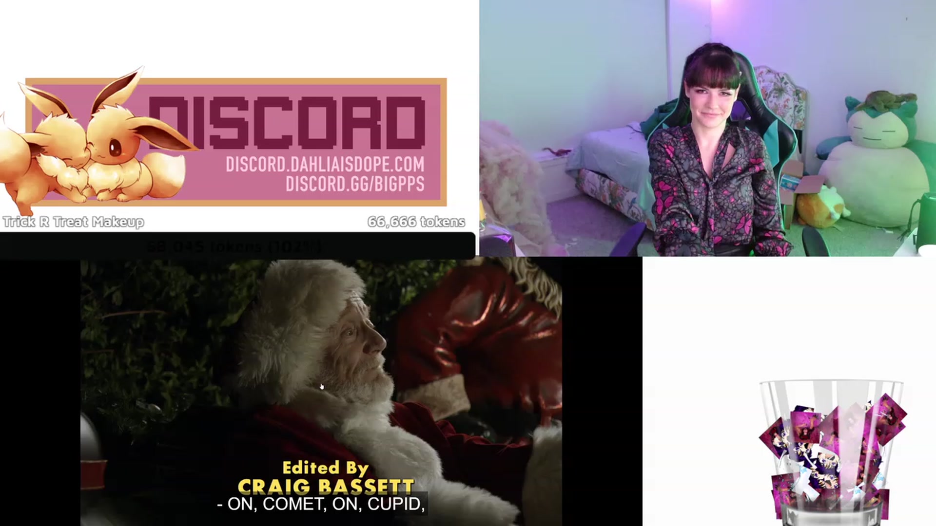 Gallery image thumbnail from DahliaIsDopey's myfreecams stream on, 12/22/2022, 04:01 image 1 of 20