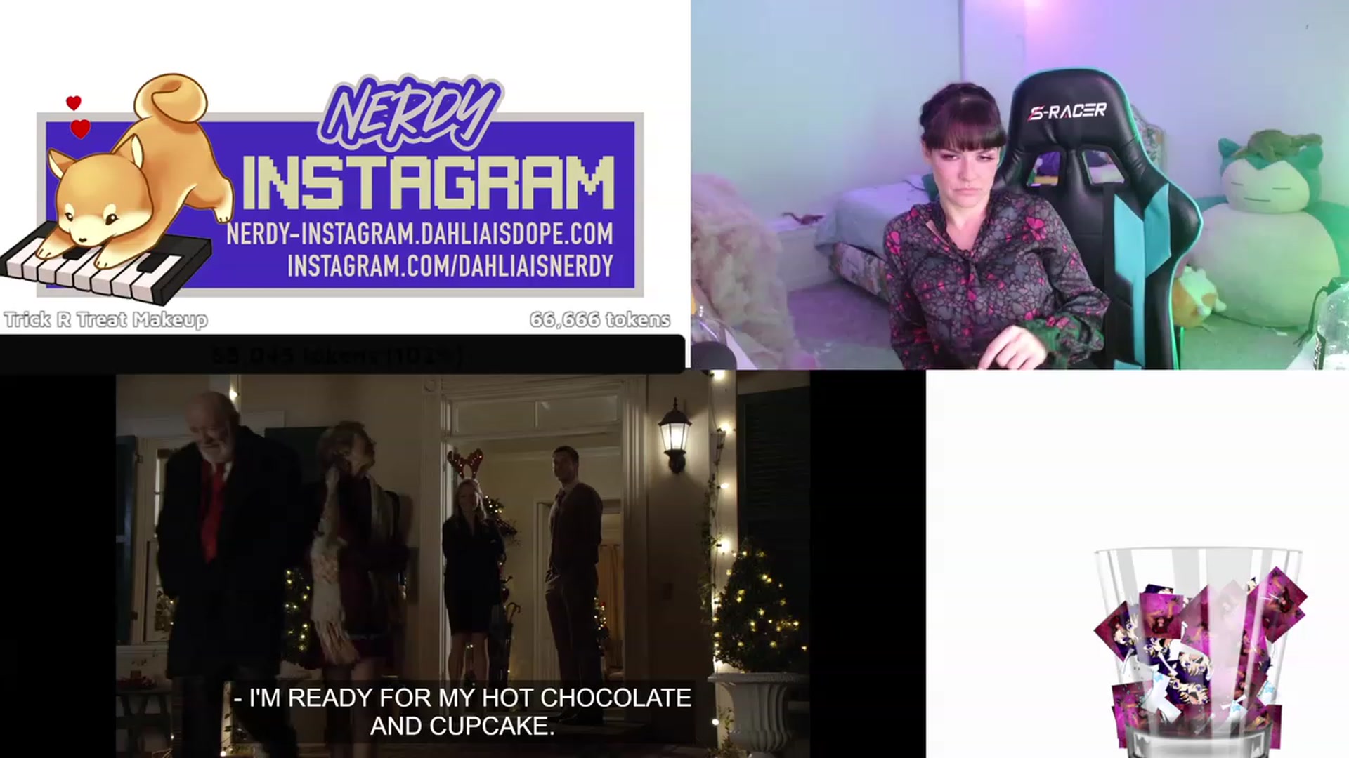 Gallery image thumbnail from DahliaIsDopey's myfreecams stream on, 12/22/2022, 04:01 image 19 of 20