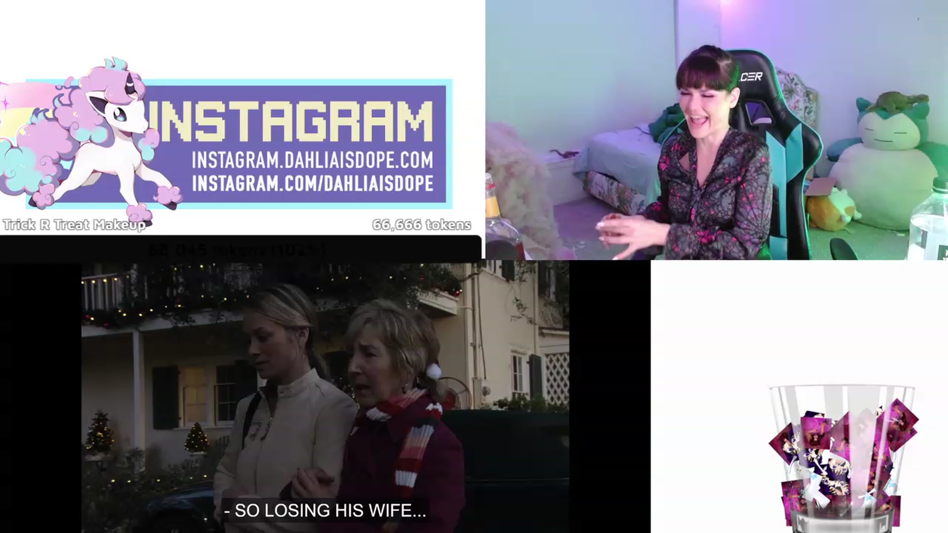 Gallery image thumbnail from DahliaIsDopey's myfreecams stream on, 12/22/2022, 04:01 image 7 of 20