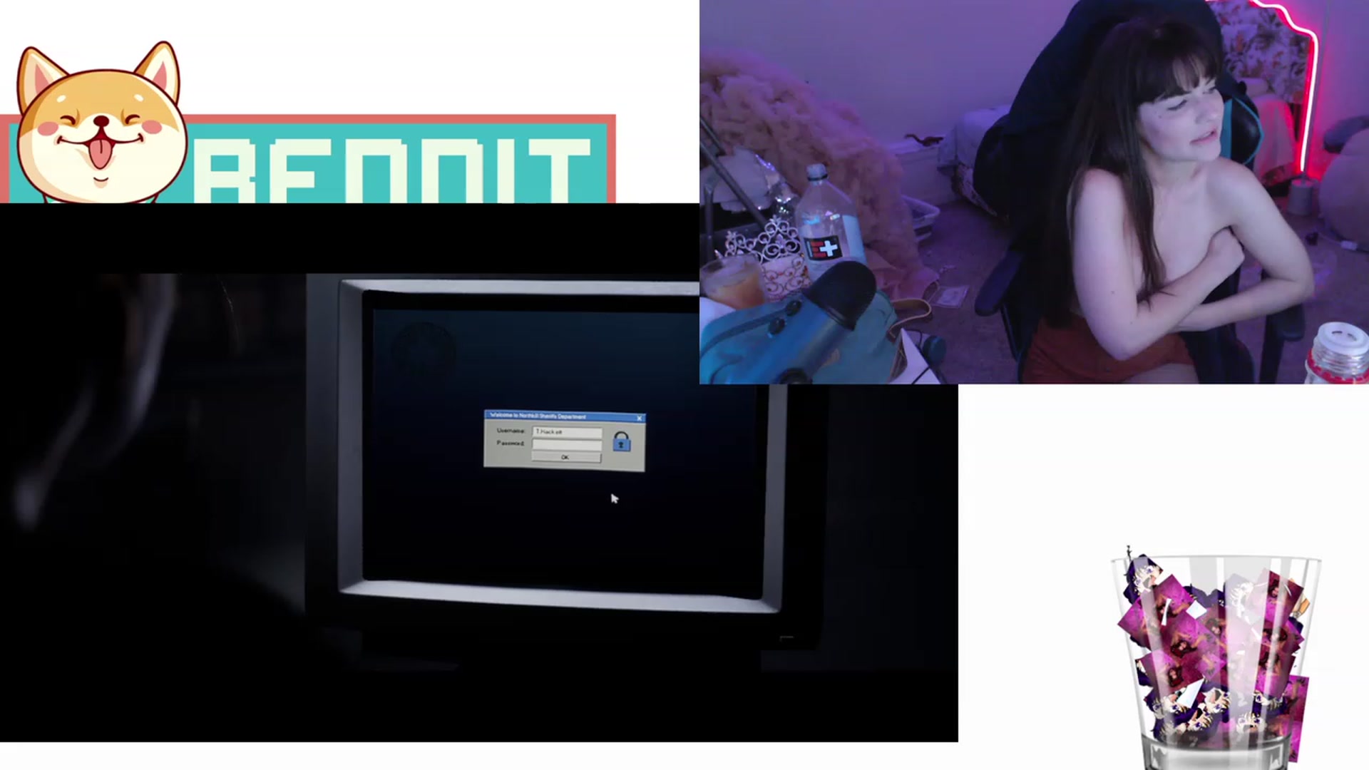 Gallery image thumbnail from DahliaIsDopey's myfreecams stream on, 12/30/2022, 06:34 image 1 of 20