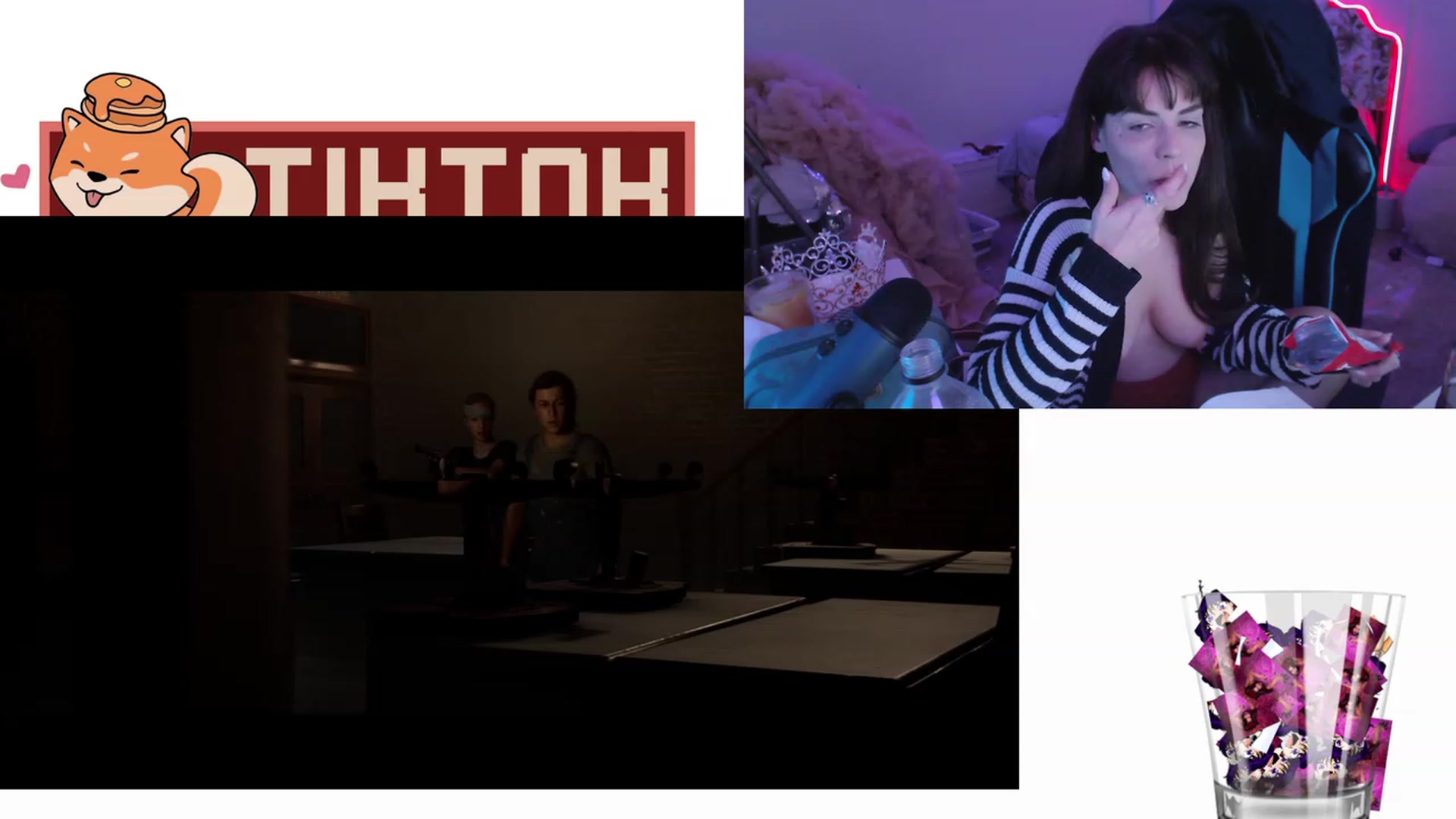 Gallery image thumbnail from DahliaIsDopey's myfreecams stream on, 12/30/2022, 06:34 image 20 of 20