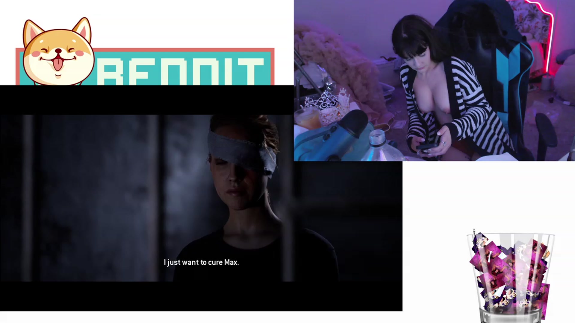 Gallery image thumbnail from DahliaIsDopey's myfreecams stream on, 12/30/2022, 06:34 image 13 of 20