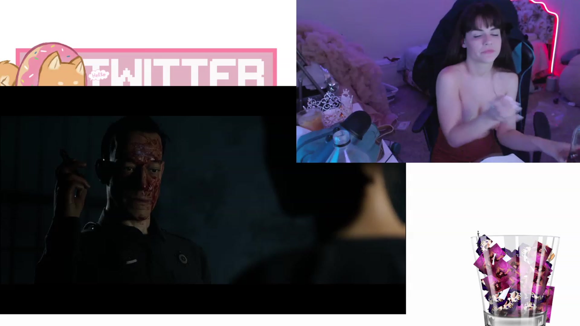 Gallery image thumbnail from DahliaIsDopey's myfreecams stream on, 12/30/2022, 06:34 image 9 of 20