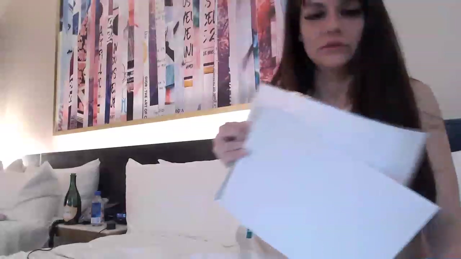 Gallery image thumbnail from DahliaIsDopey's myfreecams stream on, 01/04/2023, 07:29 image 13 of 20