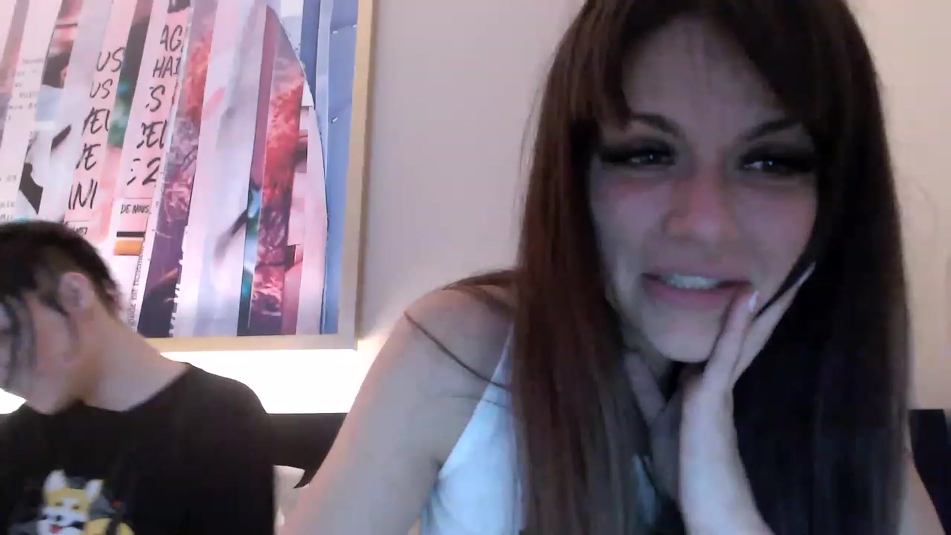 Gallery image thumbnail from DahliaIsDopey's myfreecams stream on, 01/04/2023, 07:29 image 18 of 20