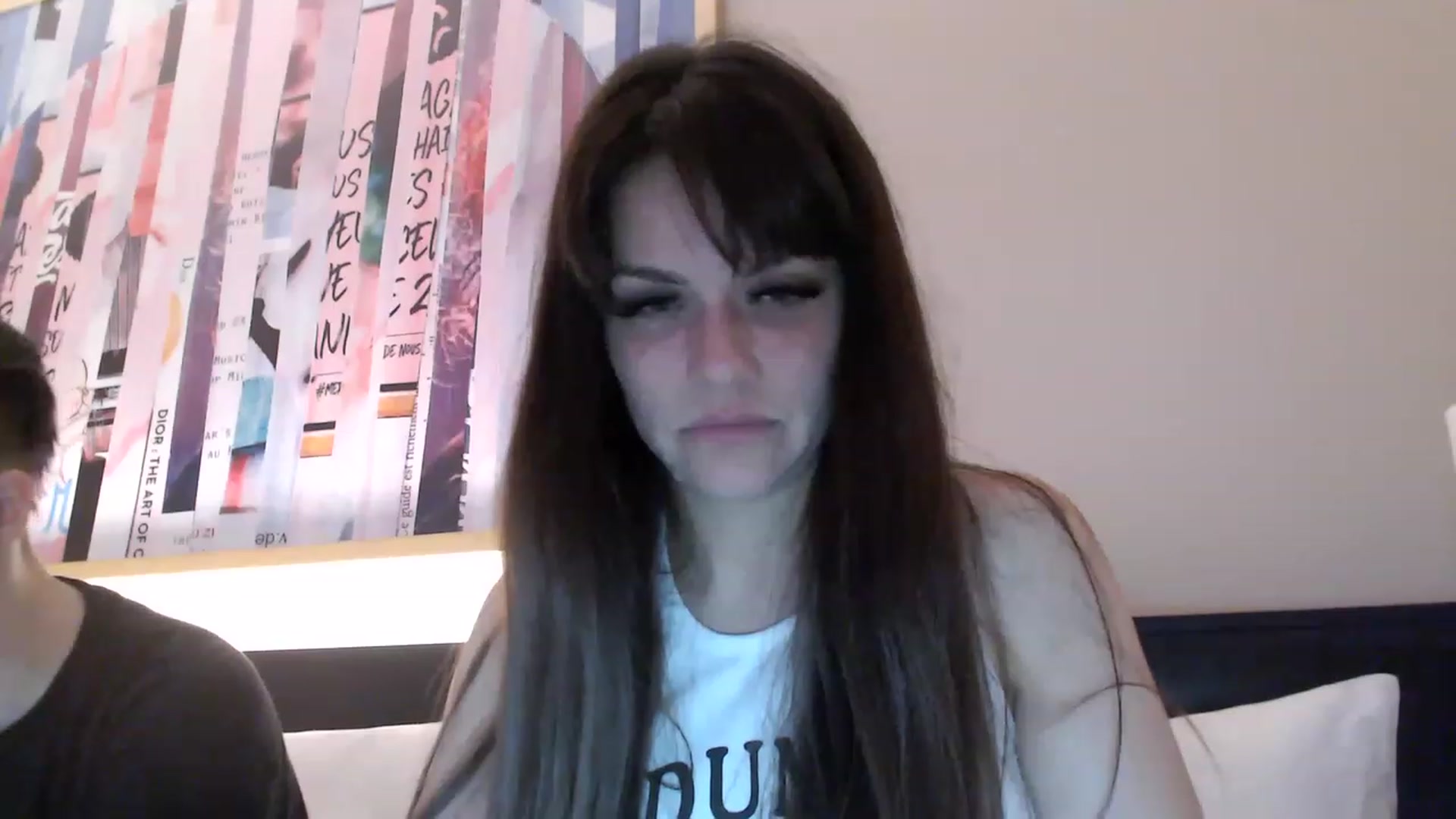 Gallery image thumbnail from DahliaIsDopey's myfreecams stream on, 01/04/2023, 07:29 image 16 of 20