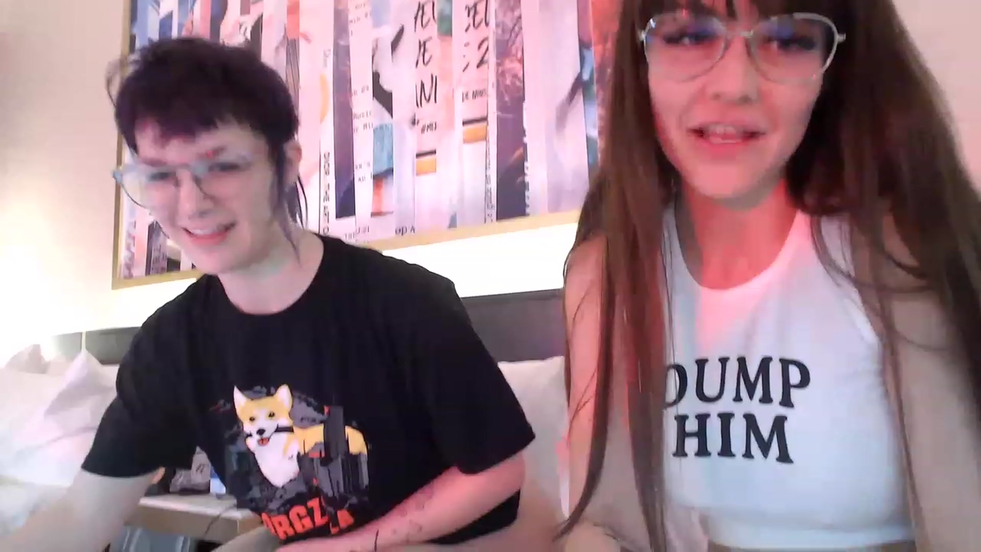 Gallery image thumbnail from DahliaIsDopey's myfreecams stream on, 01/04/2023, 07:29 image 7 of 20