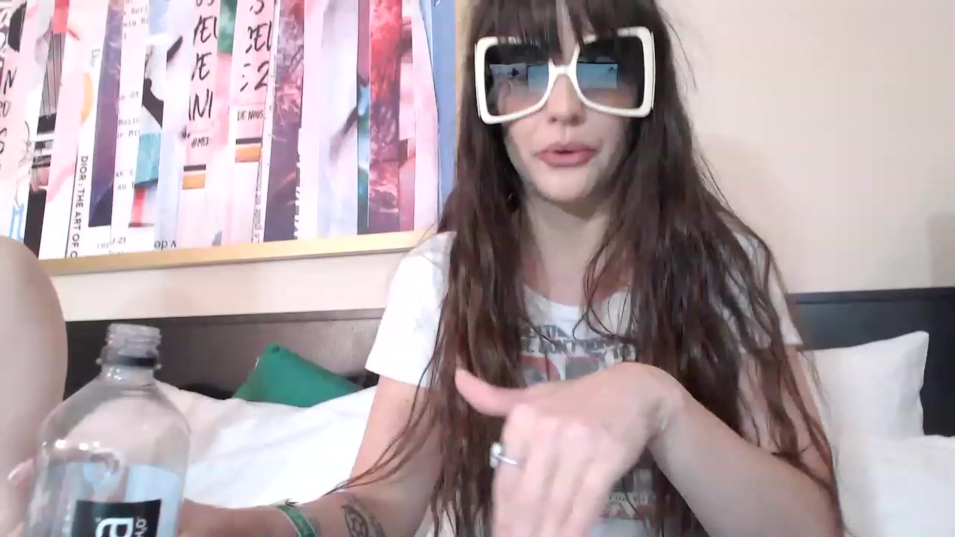 Gallery image thumbnail from DahliaIsDopey's myfreecams stream on, 01/06/2023, 04:58 image 18 of 20